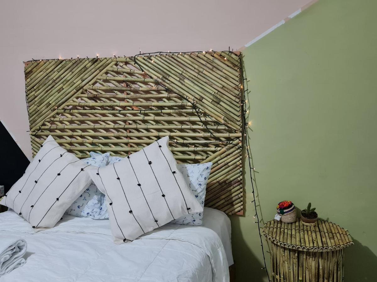 Cuarto Rustico Bed & Breakfast Oaxaca Ngoại thất bức ảnh