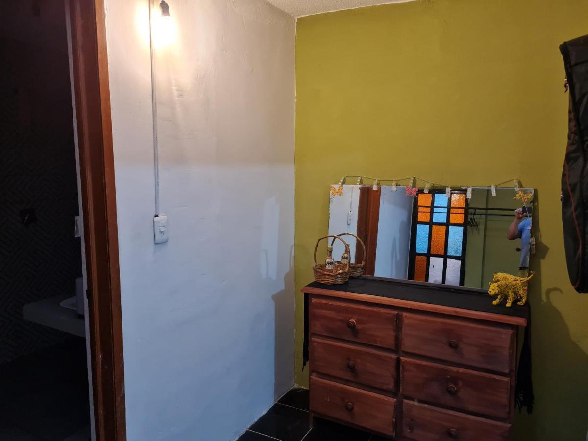 Cuarto Rustico Bed & Breakfast Oaxaca Ngoại thất bức ảnh