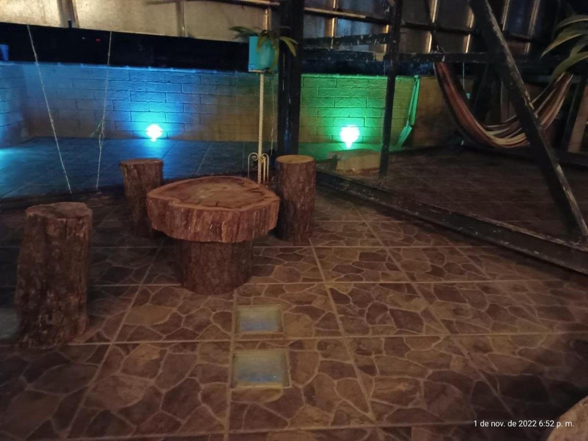 Cuarto Rustico Bed & Breakfast Oaxaca Ngoại thất bức ảnh