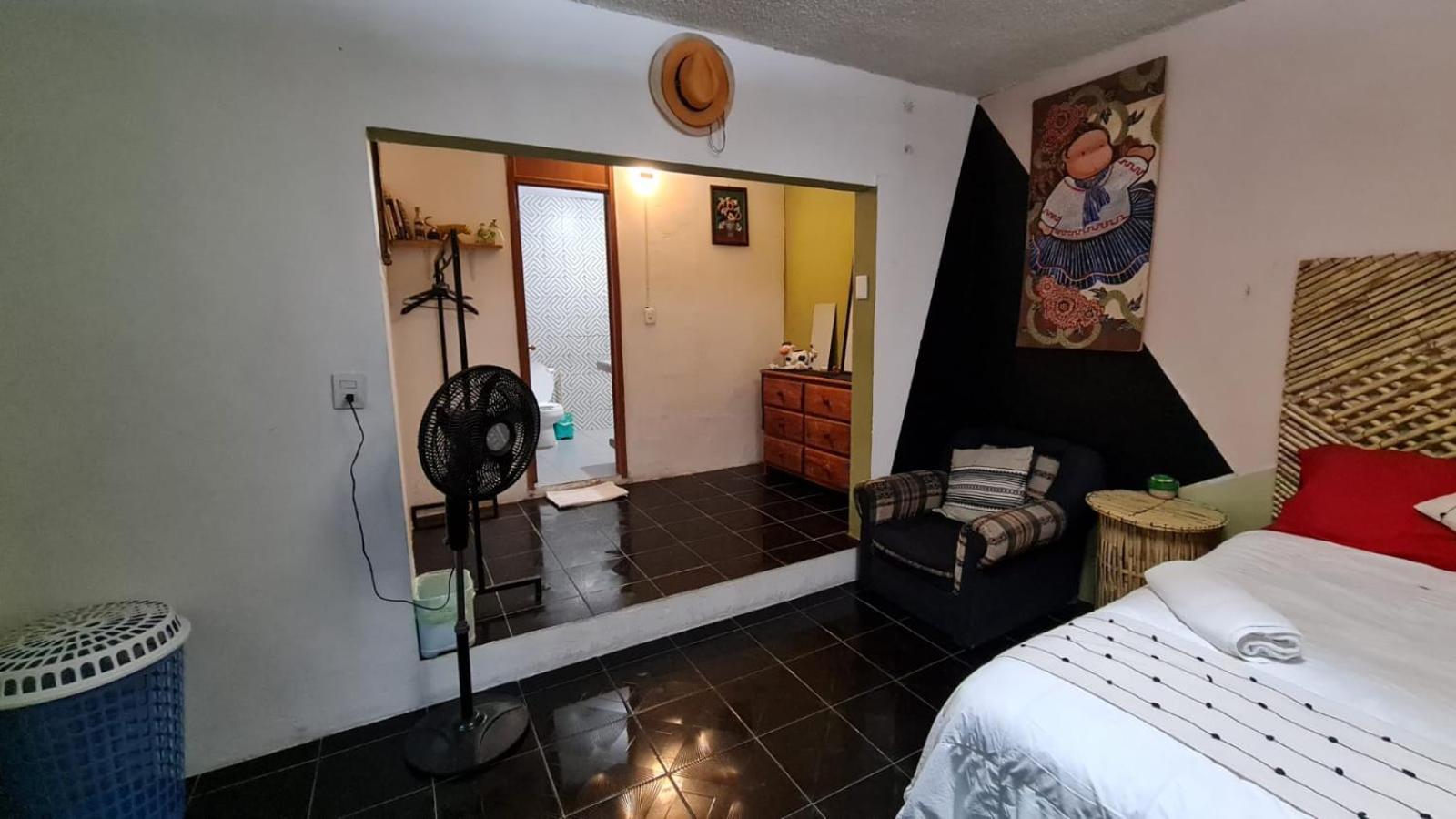 Cuarto Rustico Bed & Breakfast Oaxaca Ngoại thất bức ảnh