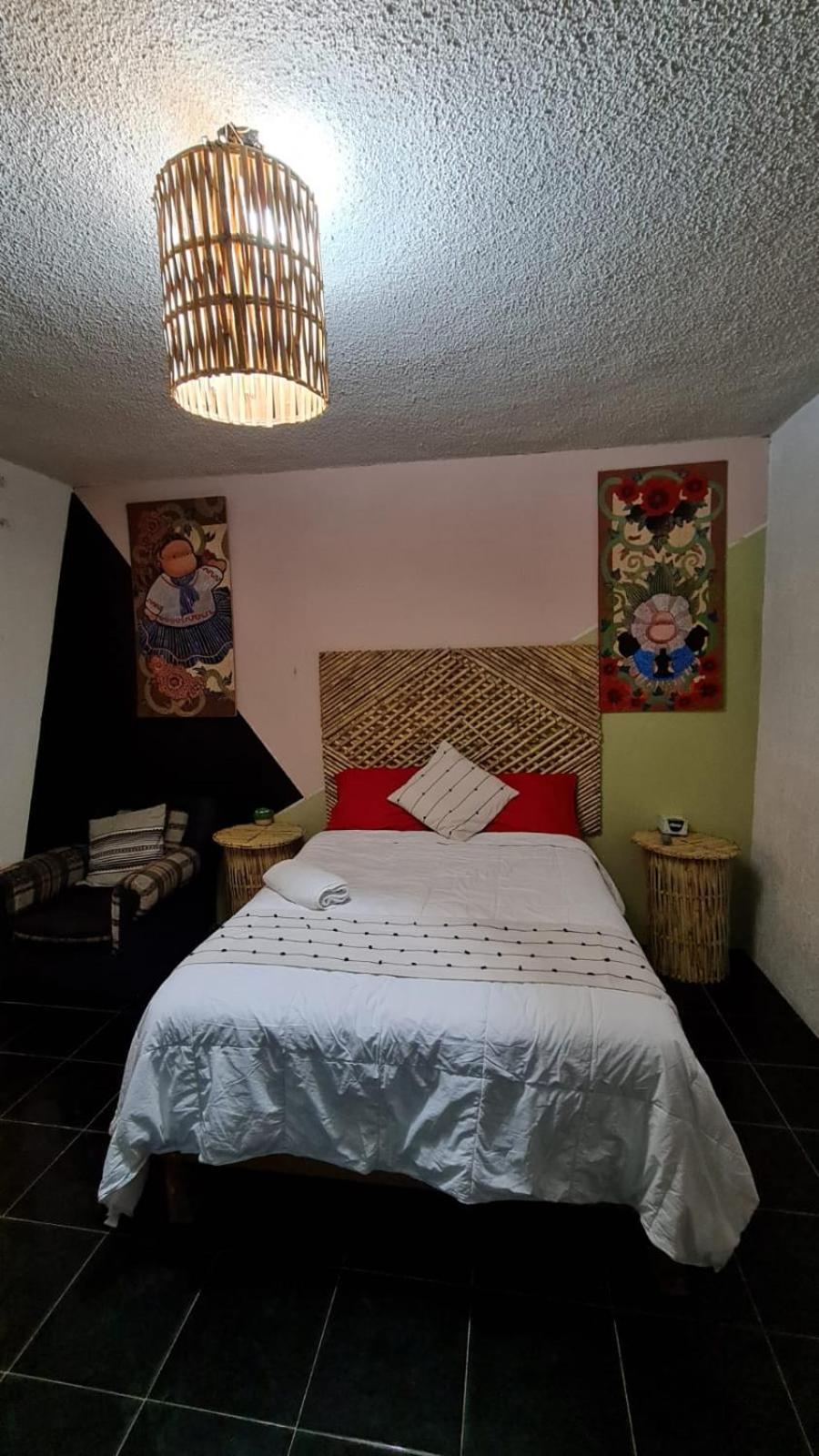 Cuarto Rustico Bed & Breakfast Oaxaca Ngoại thất bức ảnh